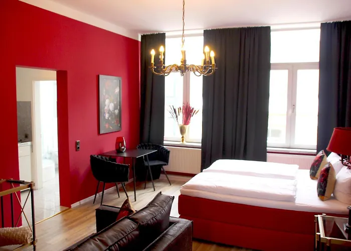 Domspitzen Hotel Colonia