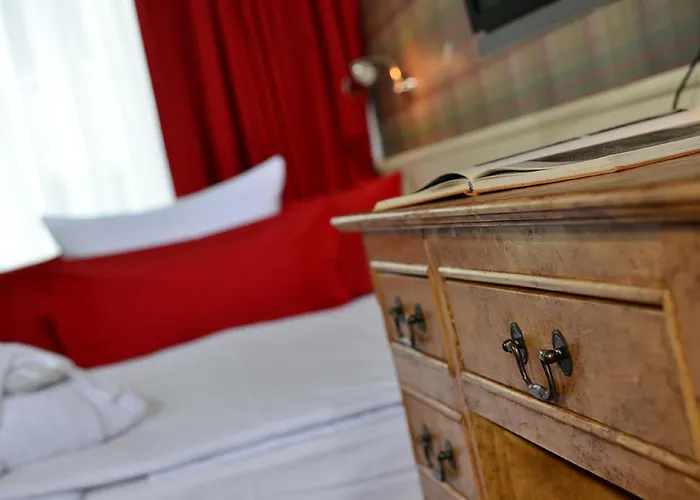 Hotell Domspitzen