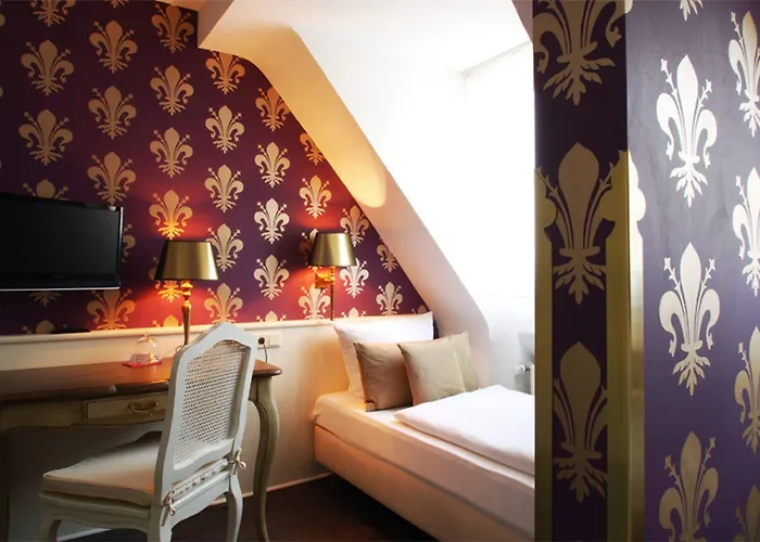 Domspitzen Hotell 3*