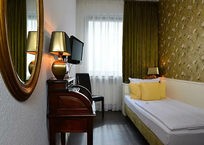 Hotel Domspitzen Köln