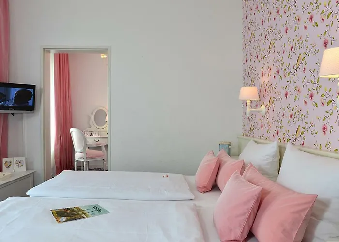 Domspitzen Hotel Köln