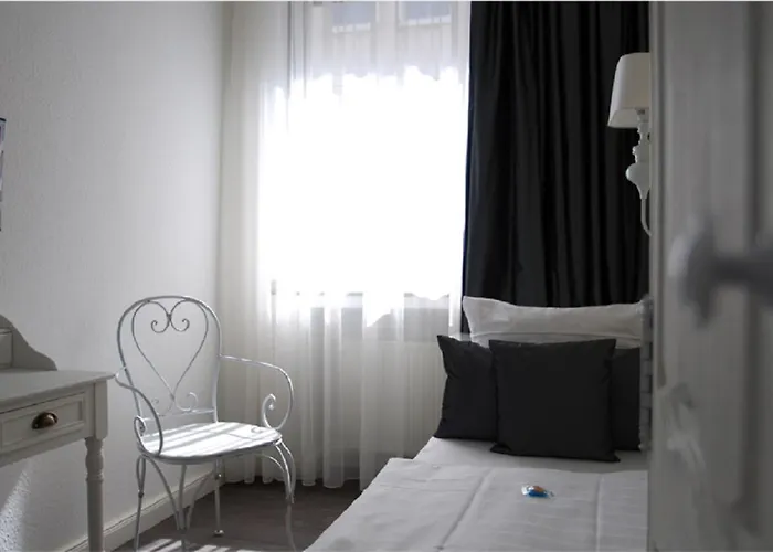 Domspitzen Szálloda 3*