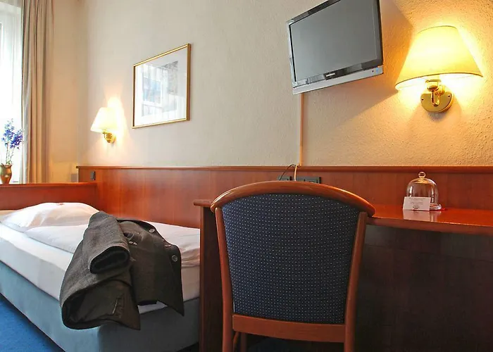 Domspitzen Hotel Colonia