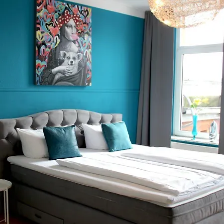 מלון Domspitzen קלן