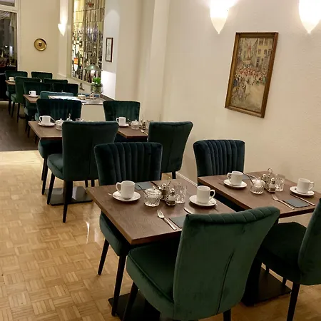 Hotell Domspitzen