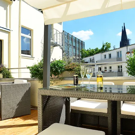 Domspitzen Hotell