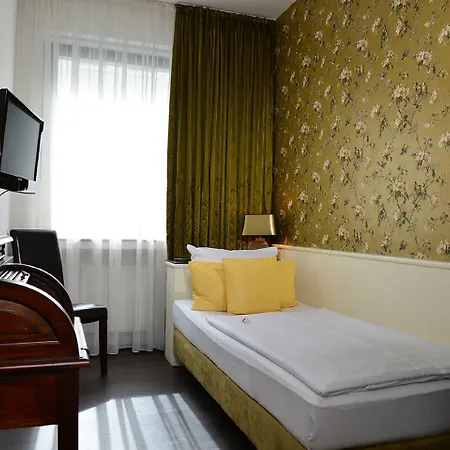 Hotel Domspitzen Kolín nad Rýnem