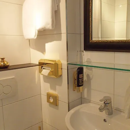 מלון Domspitzen 3*