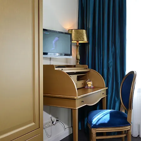 מלון Domspitzen 3*