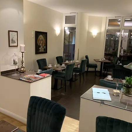 Hotel Domspitzen Keulen