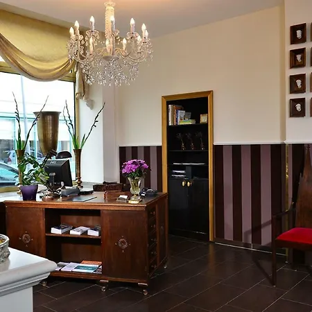 Hotel Domspitzen Kolín nad Rýnem