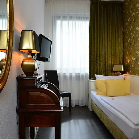 Hotel Domspitzen Köln
