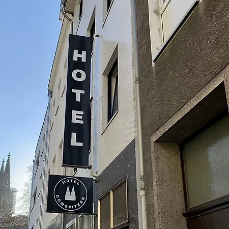 מלון Domspitzen 3*