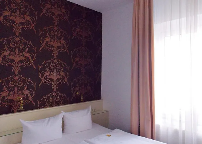 Hotel Domspitzen Cologne