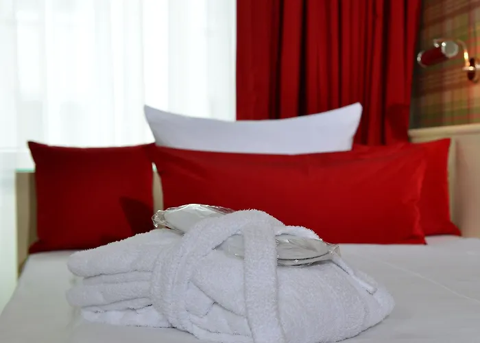 Hotel Domspitzen Cologne