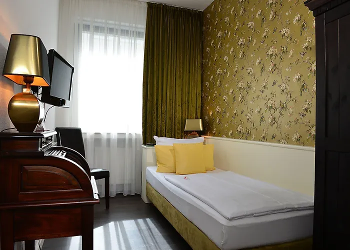 Otel Domspitzen Köln