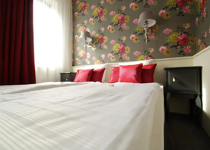 Hotel Domspitzen Cologne