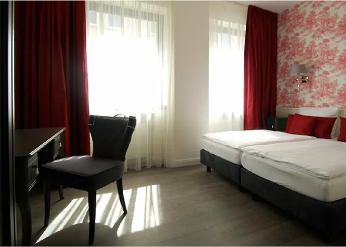 Domspitzen Otel Köln