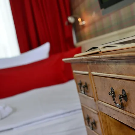 Hotell Domspitzen
