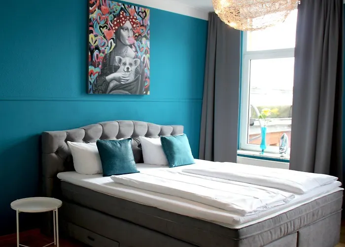 호텔 Domspitzen 쾰른