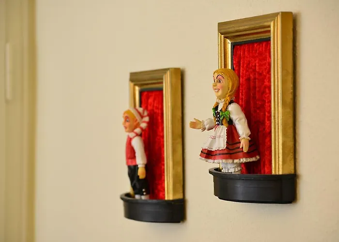 Domspitzen 호텔 쾰른